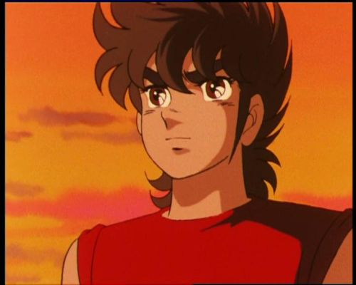 Otaku Gallery  / Anime e Manga / Saint Seiya / Screen Shots / Episodi / 019 - L`isola di Morgana / 022.jpg